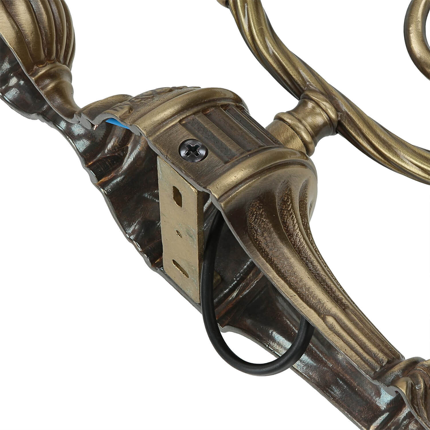 Bronze, Elektronik, Hardware, Pistole, Waffe