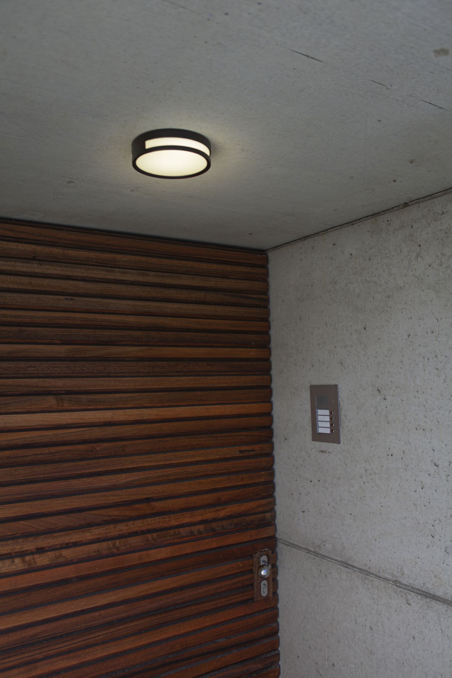 Drinnen, Innenarchitektur, Lampe, Holzpaneele