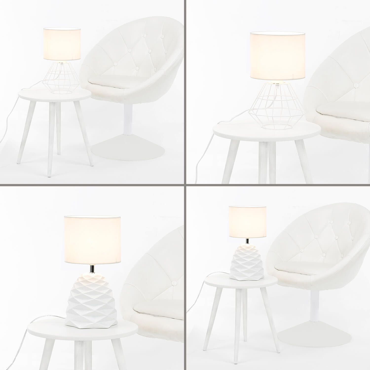 Lampe, Tischlampe, Mobiliar