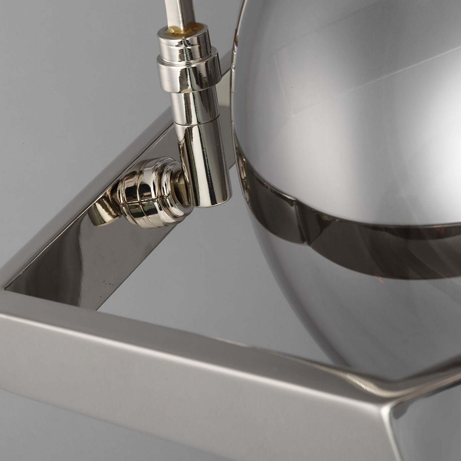 Pendelleuchte Metall Rauchglas rund Ø 35,2 cm E14 ELION