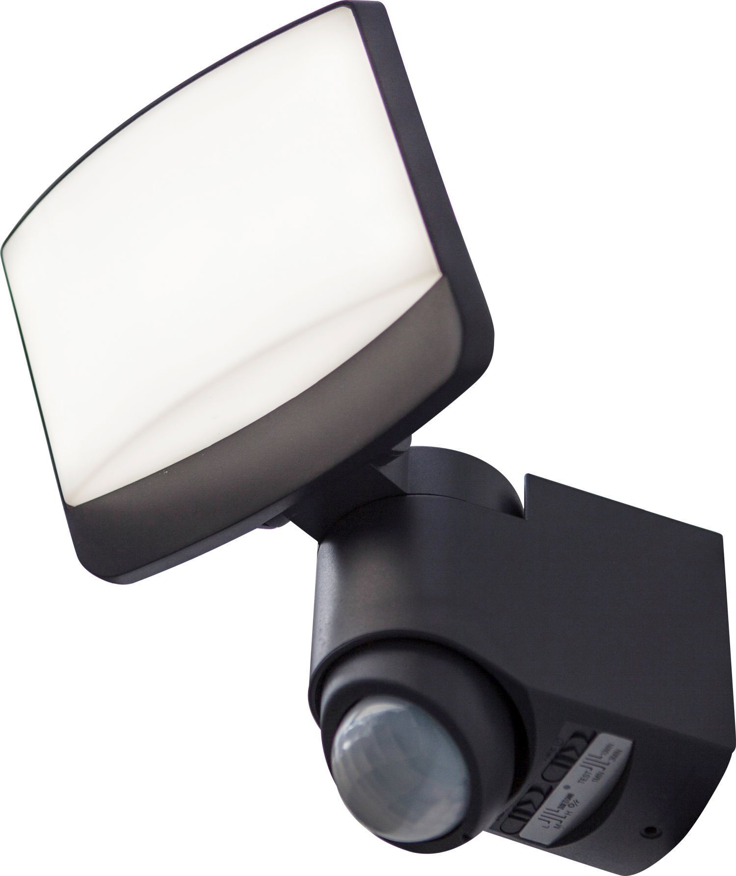 LED Wandleuchte außen mit Bewegungsmelder IP44 5000 K