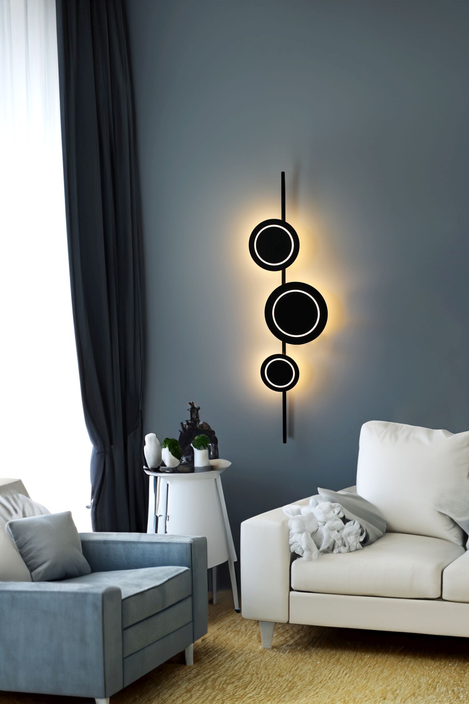 Wohnzimmer, Zimmer, Couch, Inneneinrichtung, Lampe