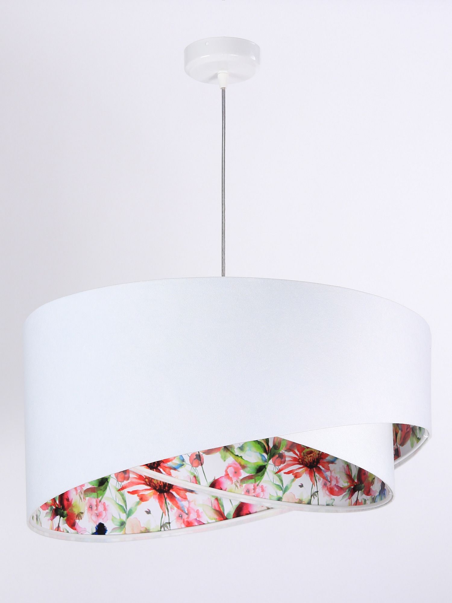 Deckenleuchte, Lampe, Klebeband