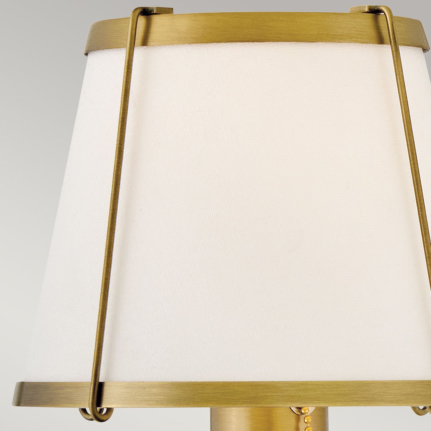 Lampe, Lampenschirm