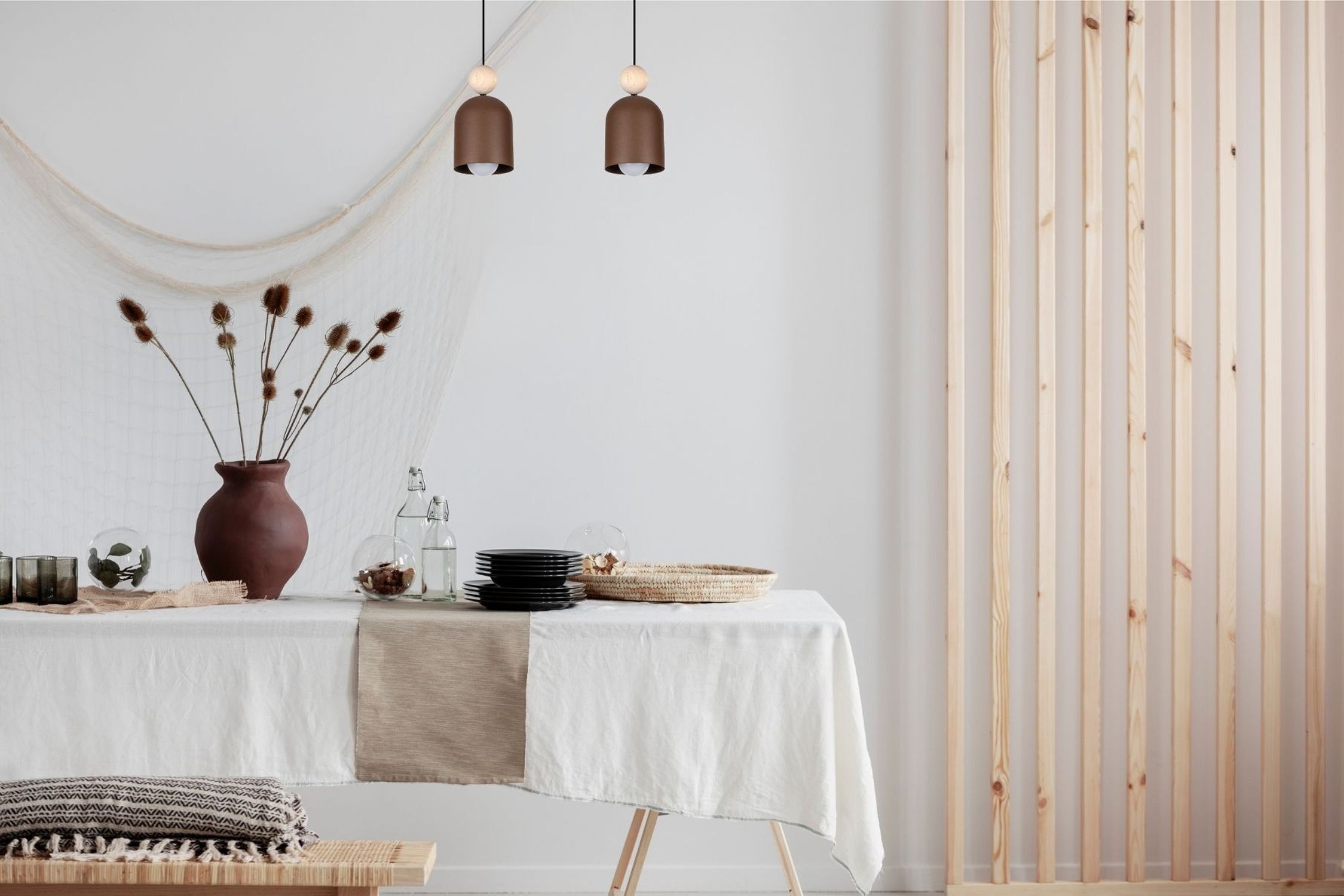 Drinnen, Innenarchitektur, Holzpaneele