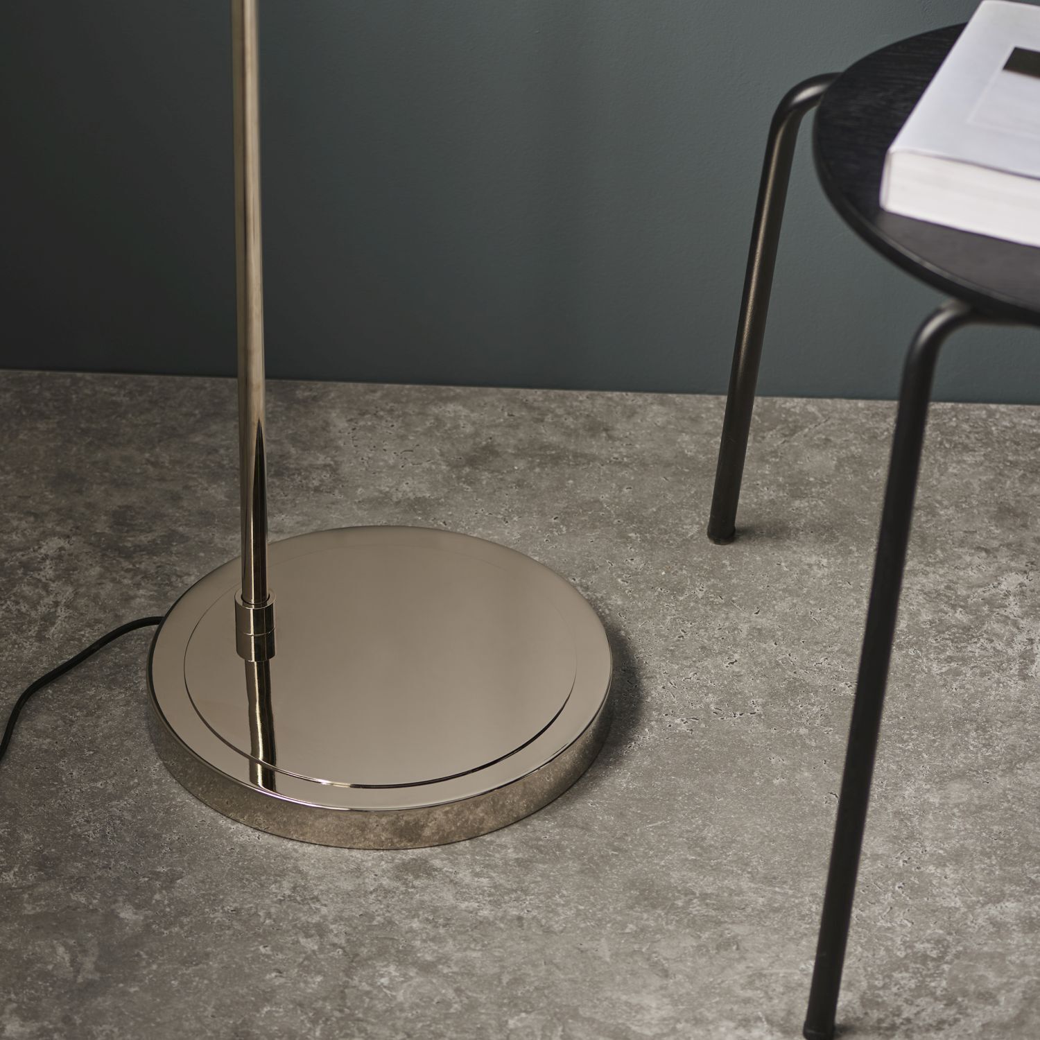 Lampe, Mobiliar