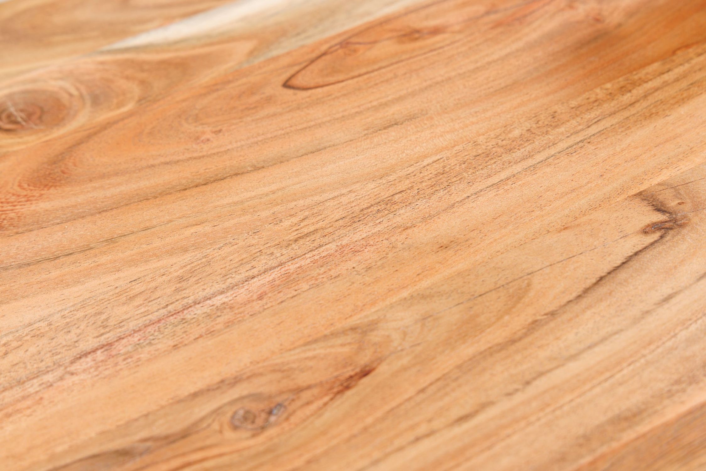 Couchtisch Akazienholz Metall 100x41 cm (LxBxH) Handarbeit Holz, Hartholz, Fußboden, Bodenbeläge, Innenarchitektur