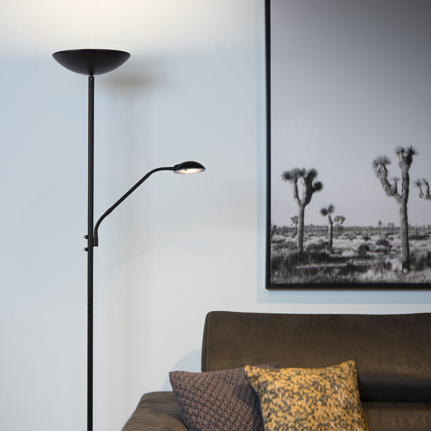 Lampe, Stehlampe