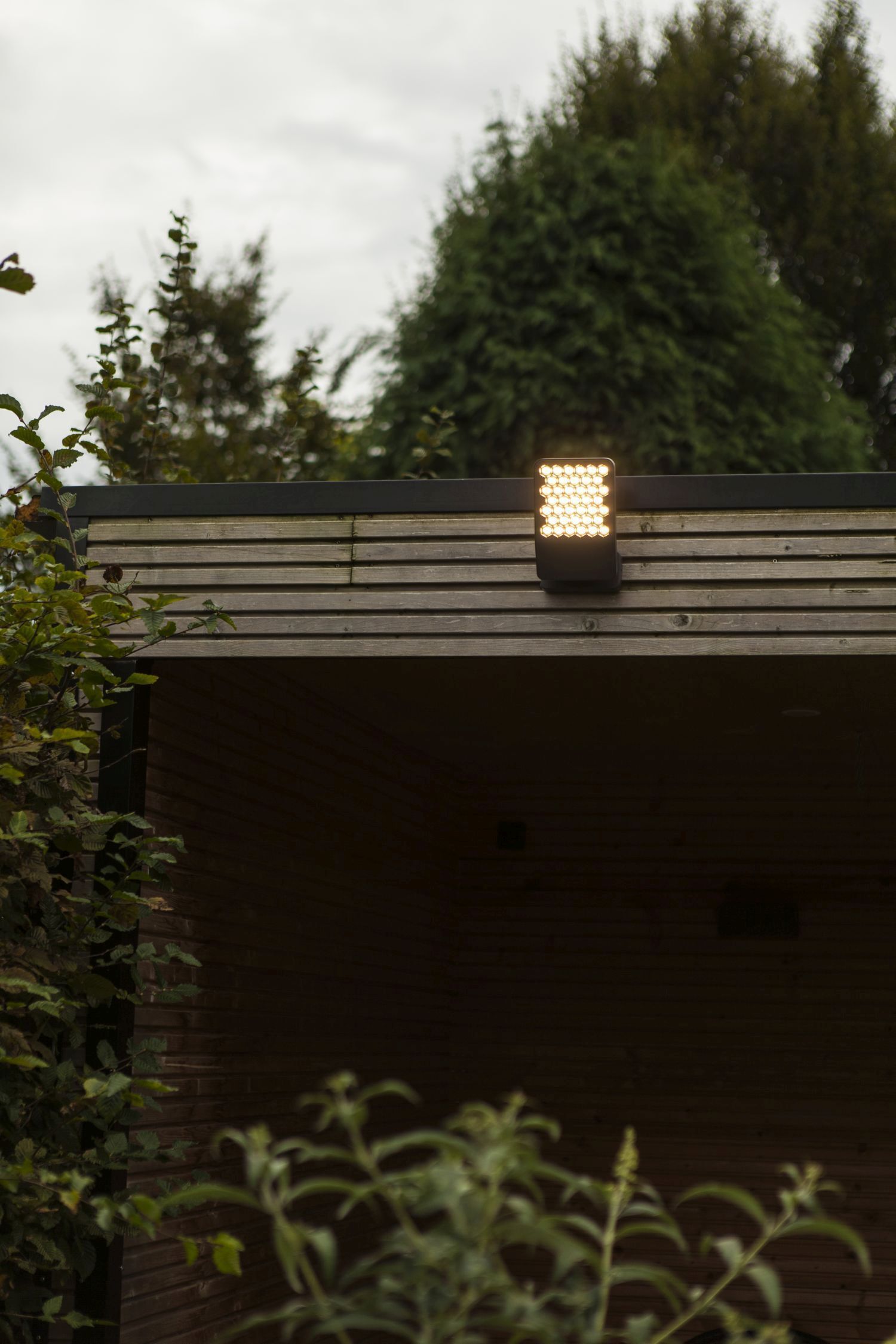 Beleuchtung, Haus, Wohnen, Veranda, Licht
