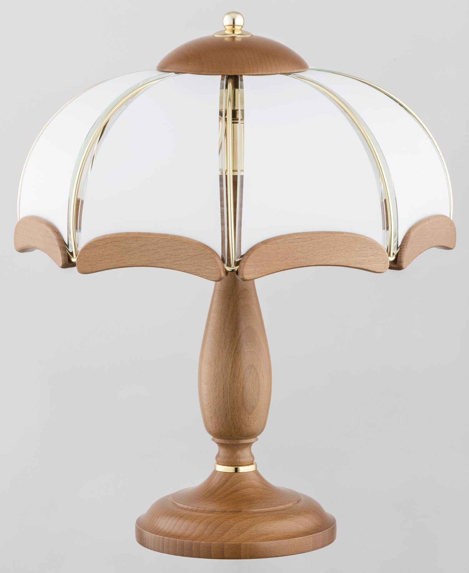 Lampe, Tischlampe, Lampenschirm