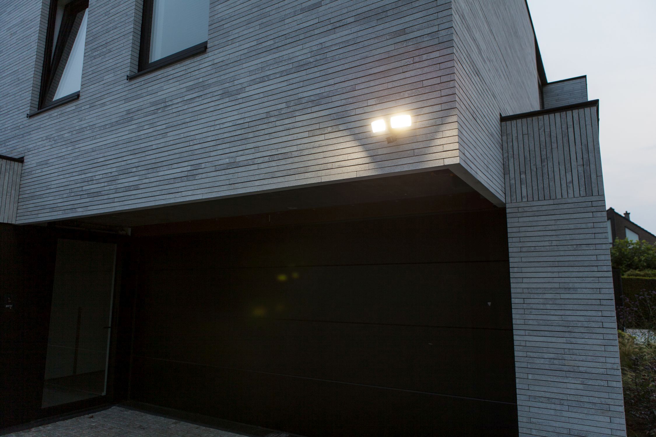 Architektur, Gebäude, Garage, Drinnen, Innenarchitektur