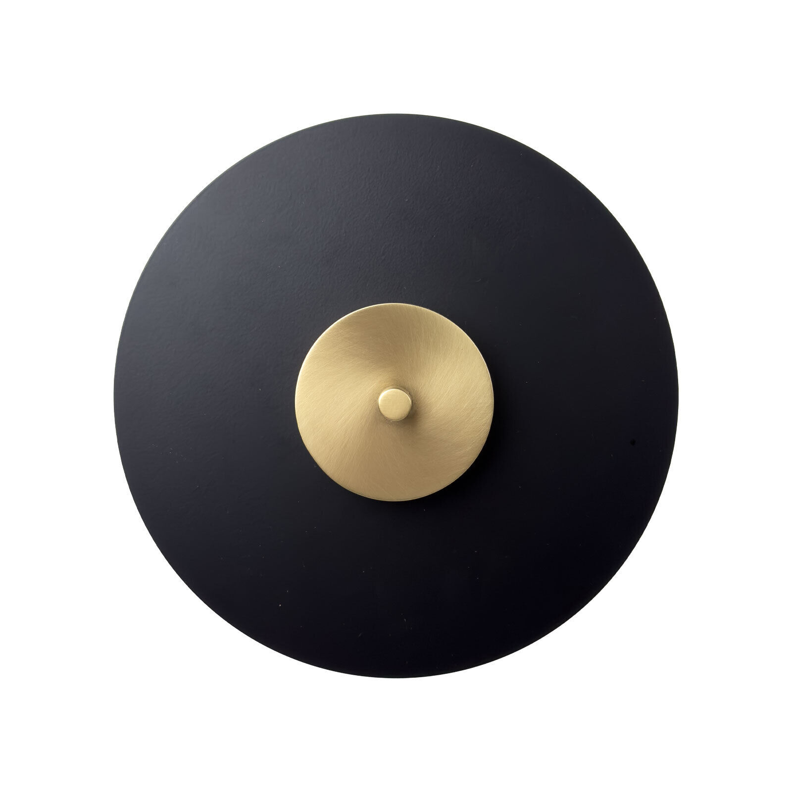 LED Wandleuchte Messing Eisen Ø 23 cm 2700 K Premium LED Wandleuchte Messing Eisen Ø 23 cm 2700 K Premium