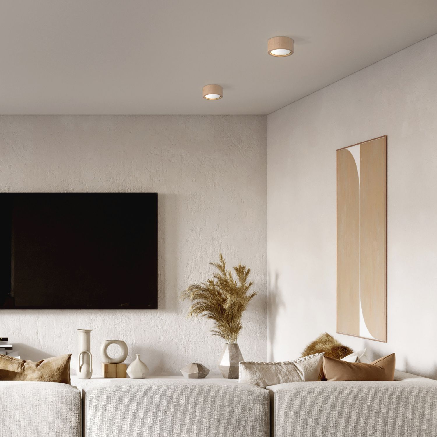 Innenarchitektur, Inneneinrichtung, Wohnzimmer, Deckenleuchte, Lampe