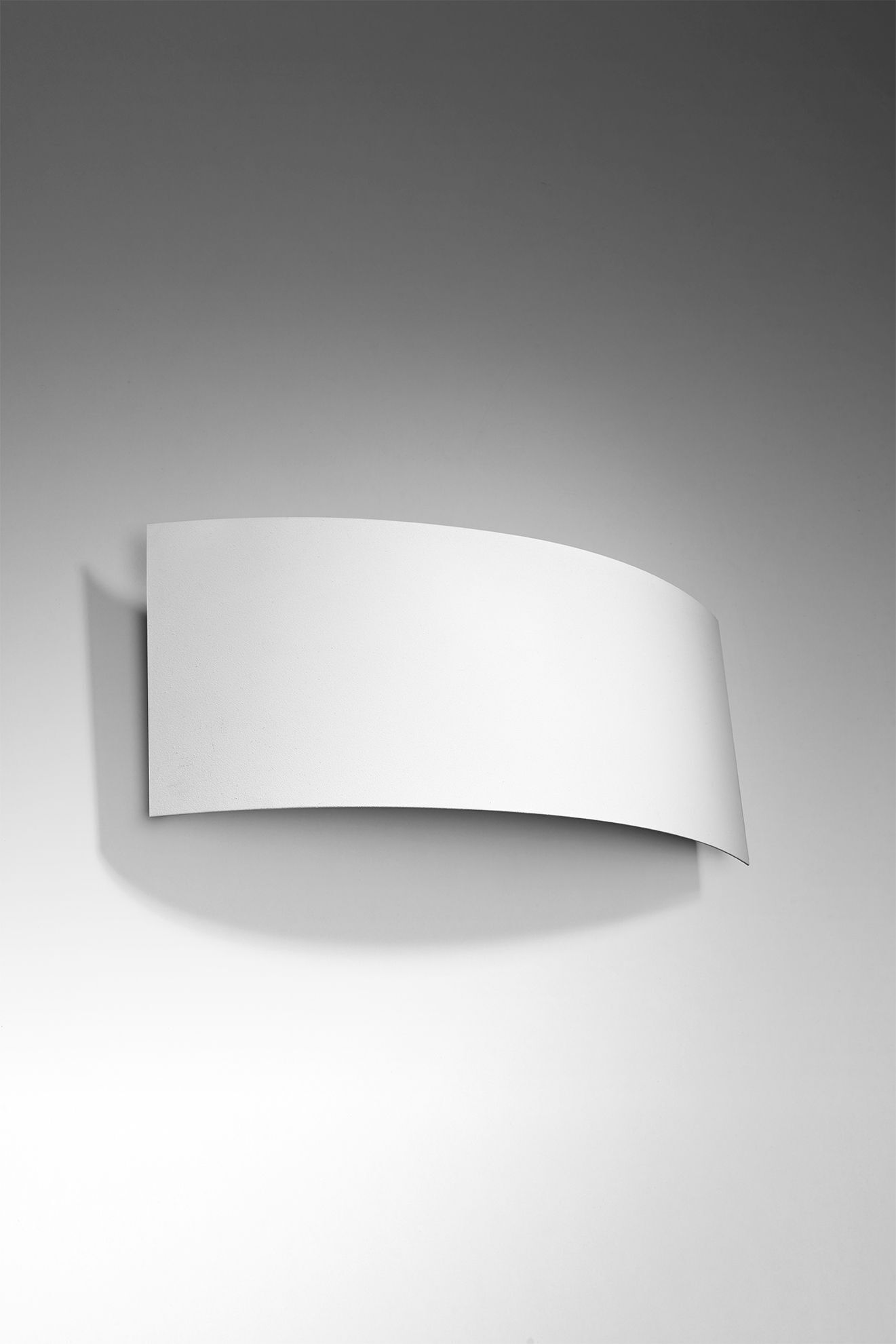 Wandleuchte Weiß Up Down 34 cm breit Metall 2x G9