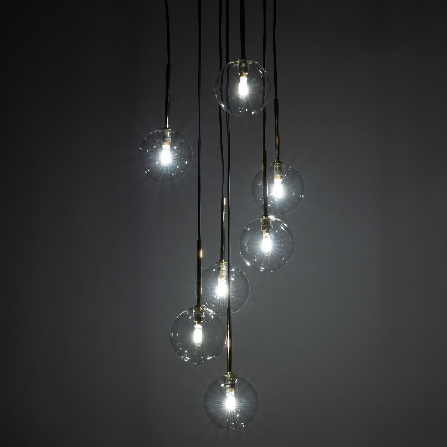 Leuchter, Lampe, Licht