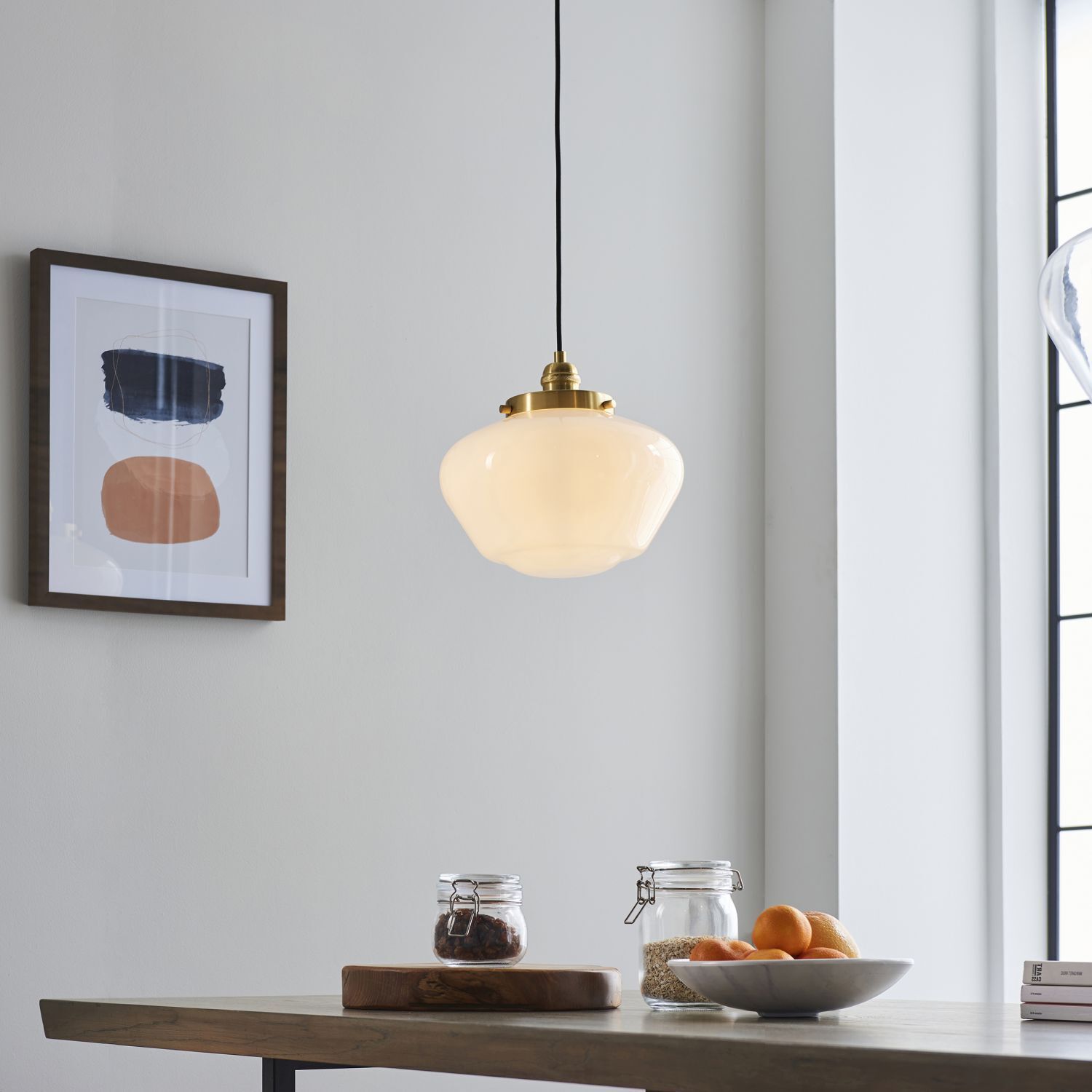 Leuchte, Lampe
