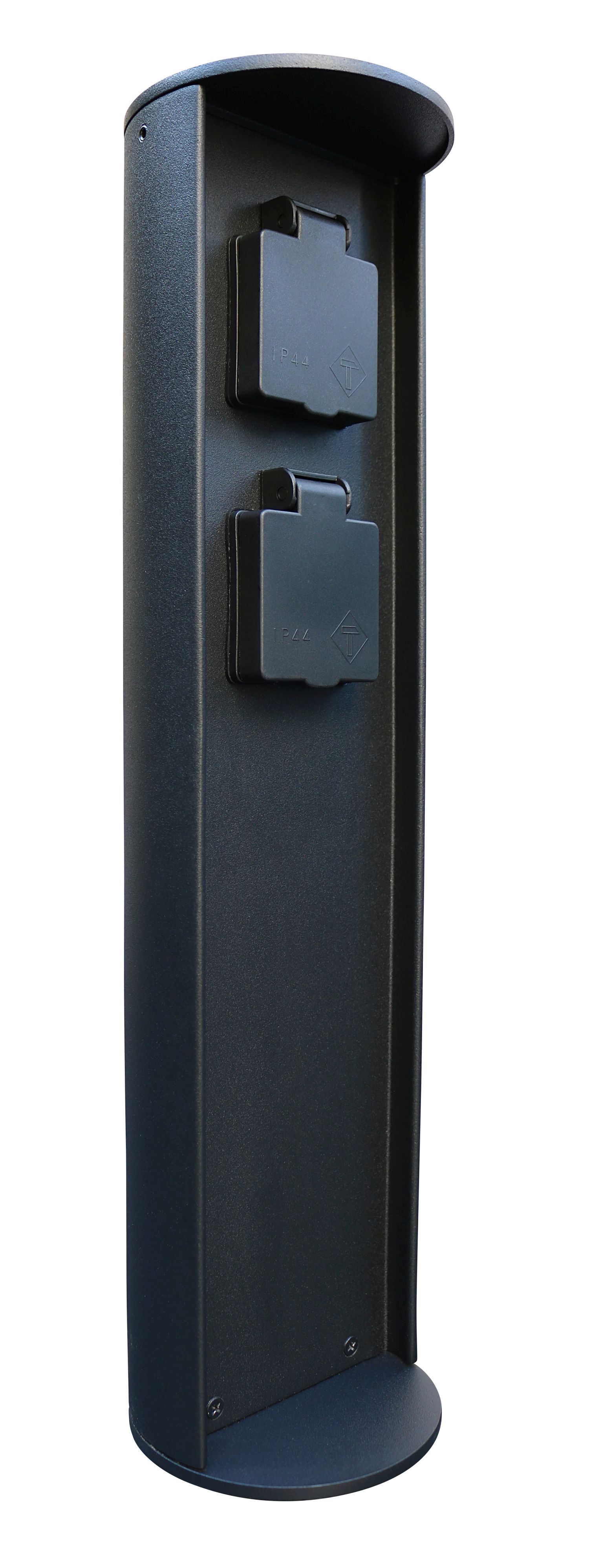 Kiosk, Elektronik, Sprecher