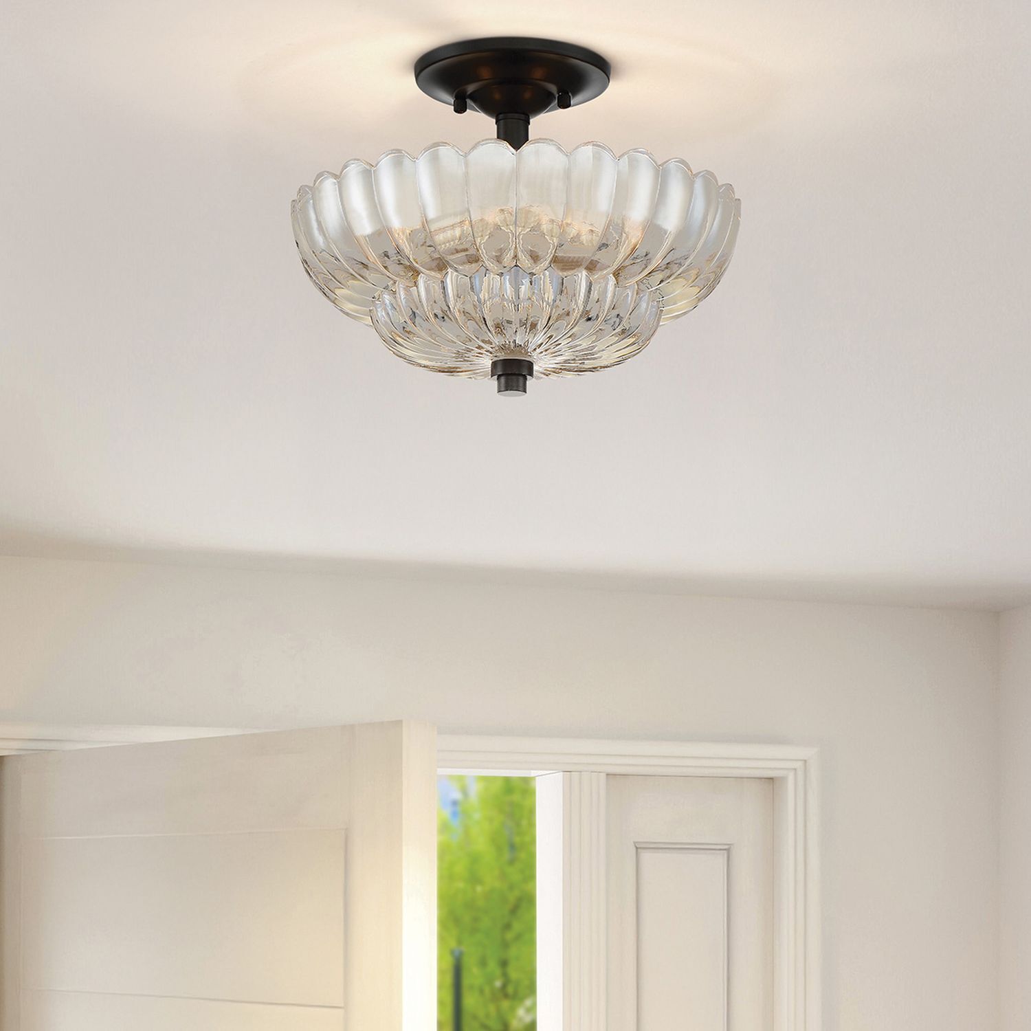 Leuchter, Lampe, Deckenleuchte