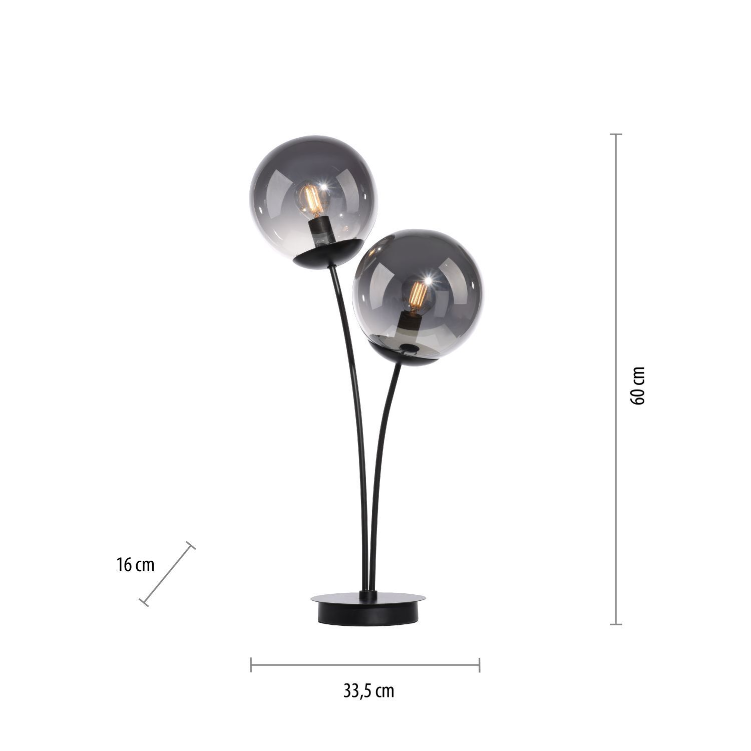 Lampe, Beleuchtung