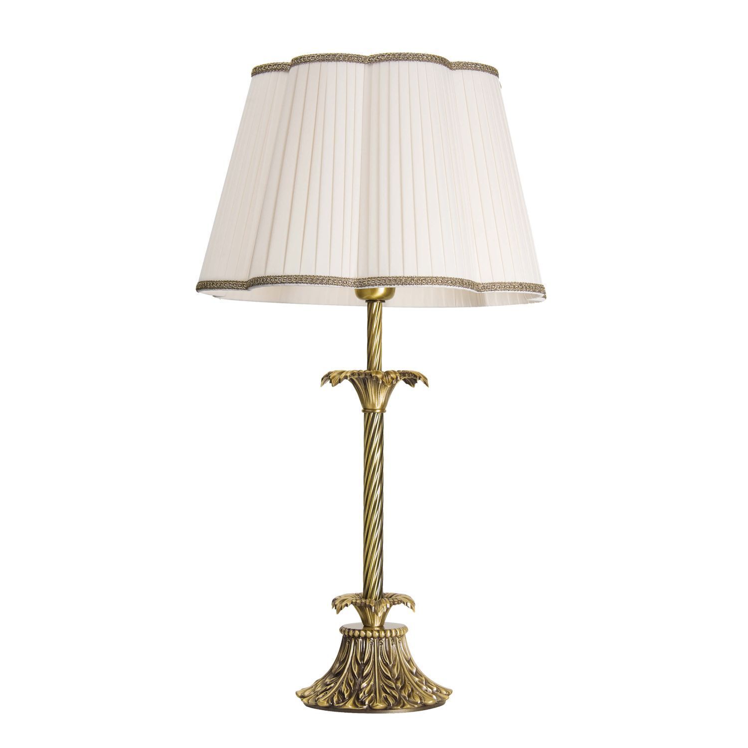 Lampe, Lampenschirm, Tischlampe