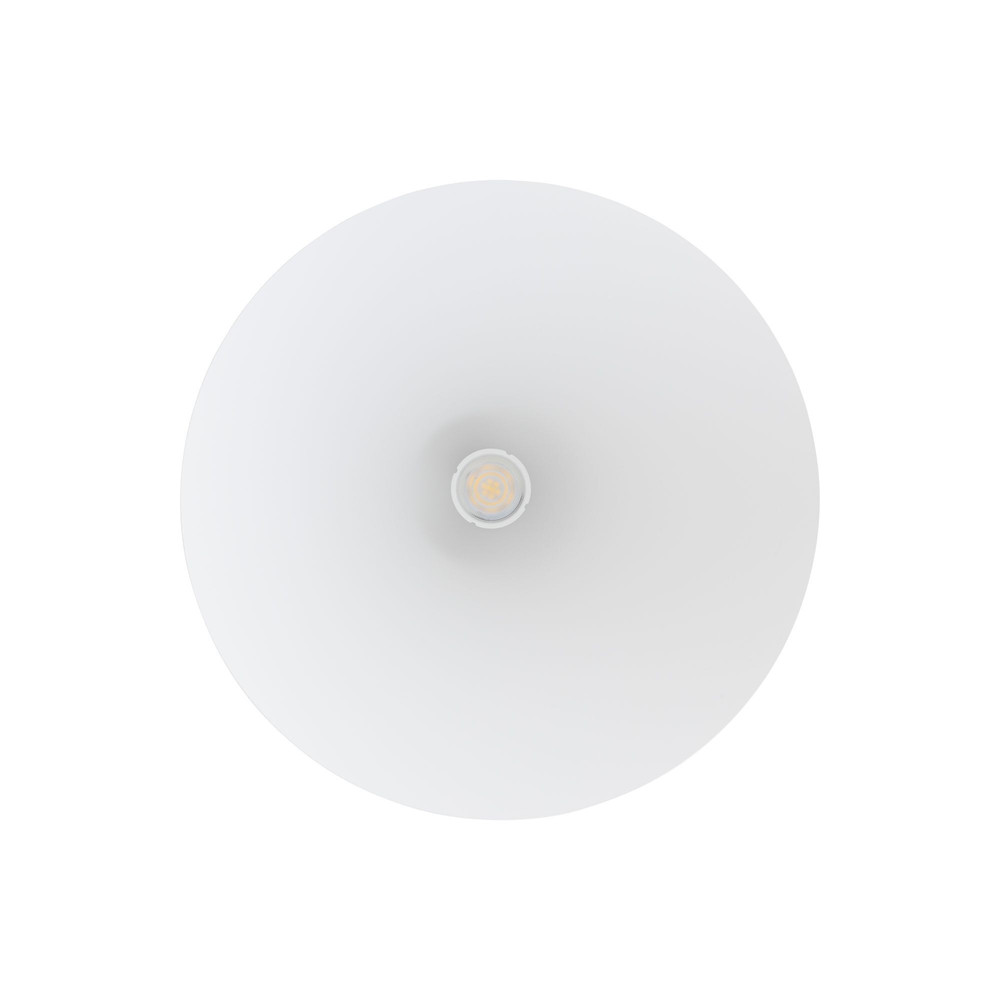 lampe, deckenlampe, LED, weiß, rund