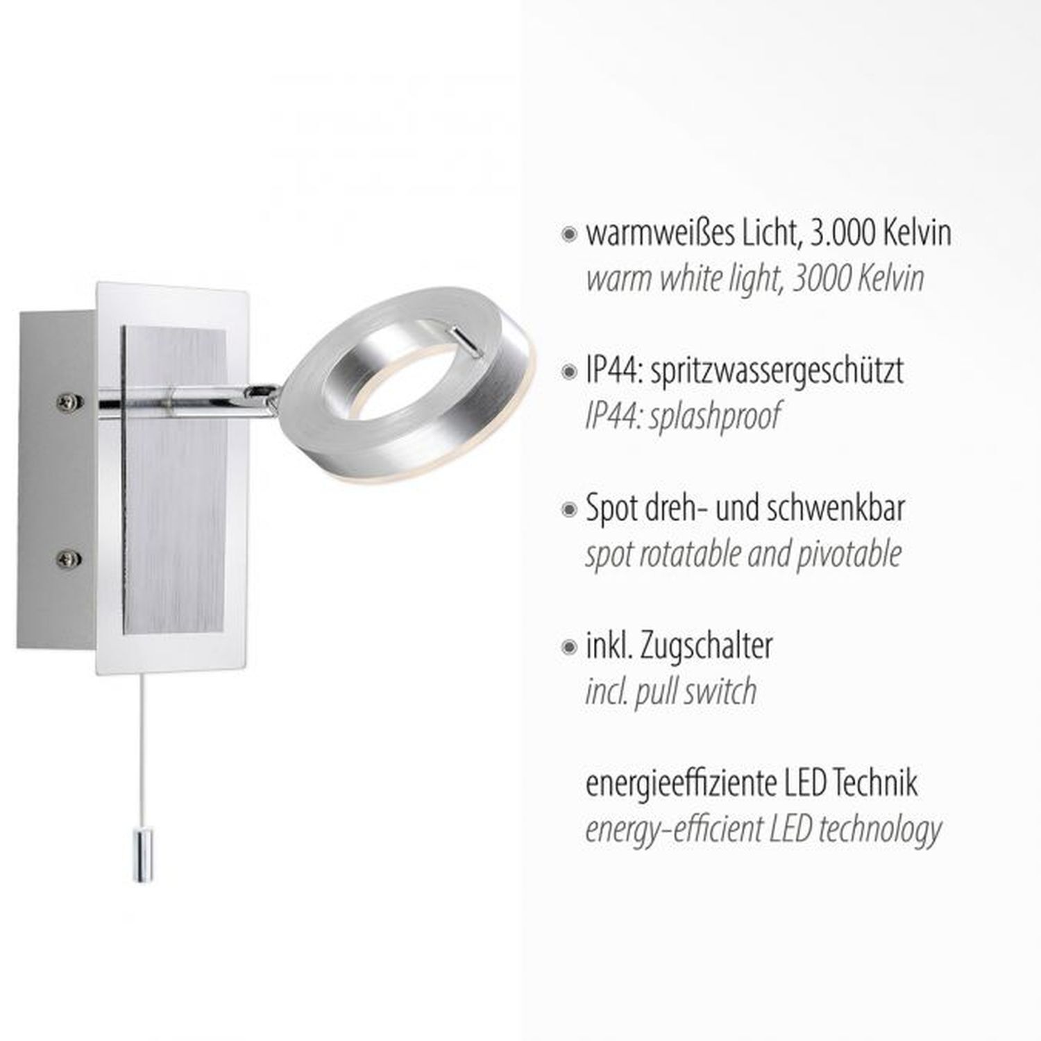Beleuchtung