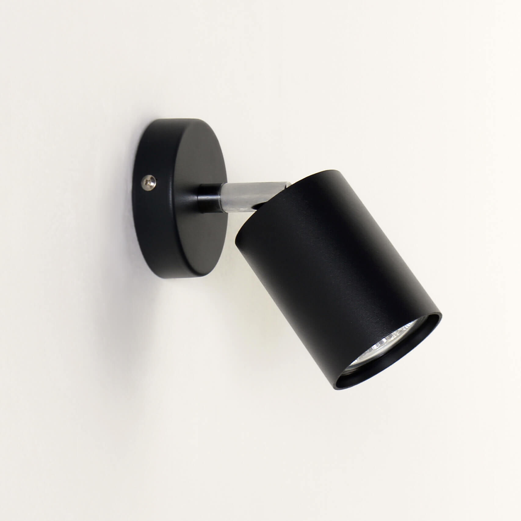 Spot Strahler Grau Modern Wand Sofa Bett Lesen Beleuchtung, Lampe