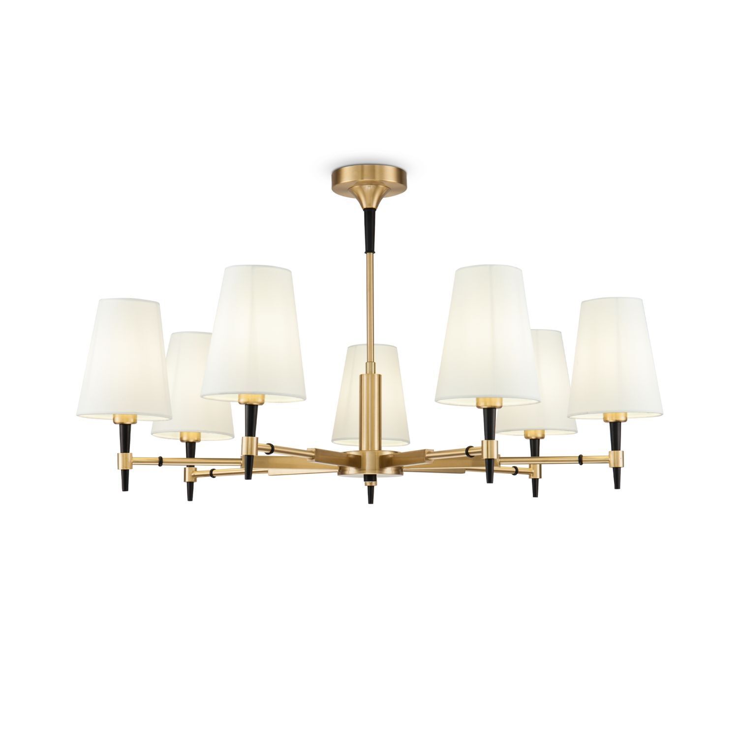 Lampe, Kronleuchter, Leuchte