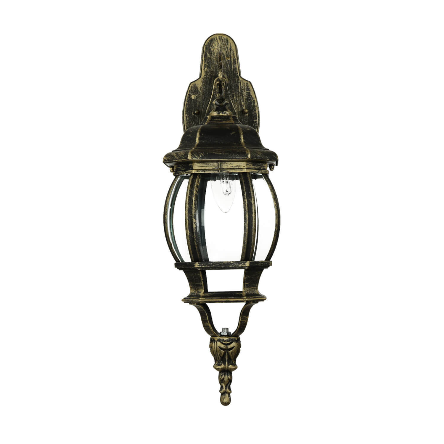 Bronze, Lampe
