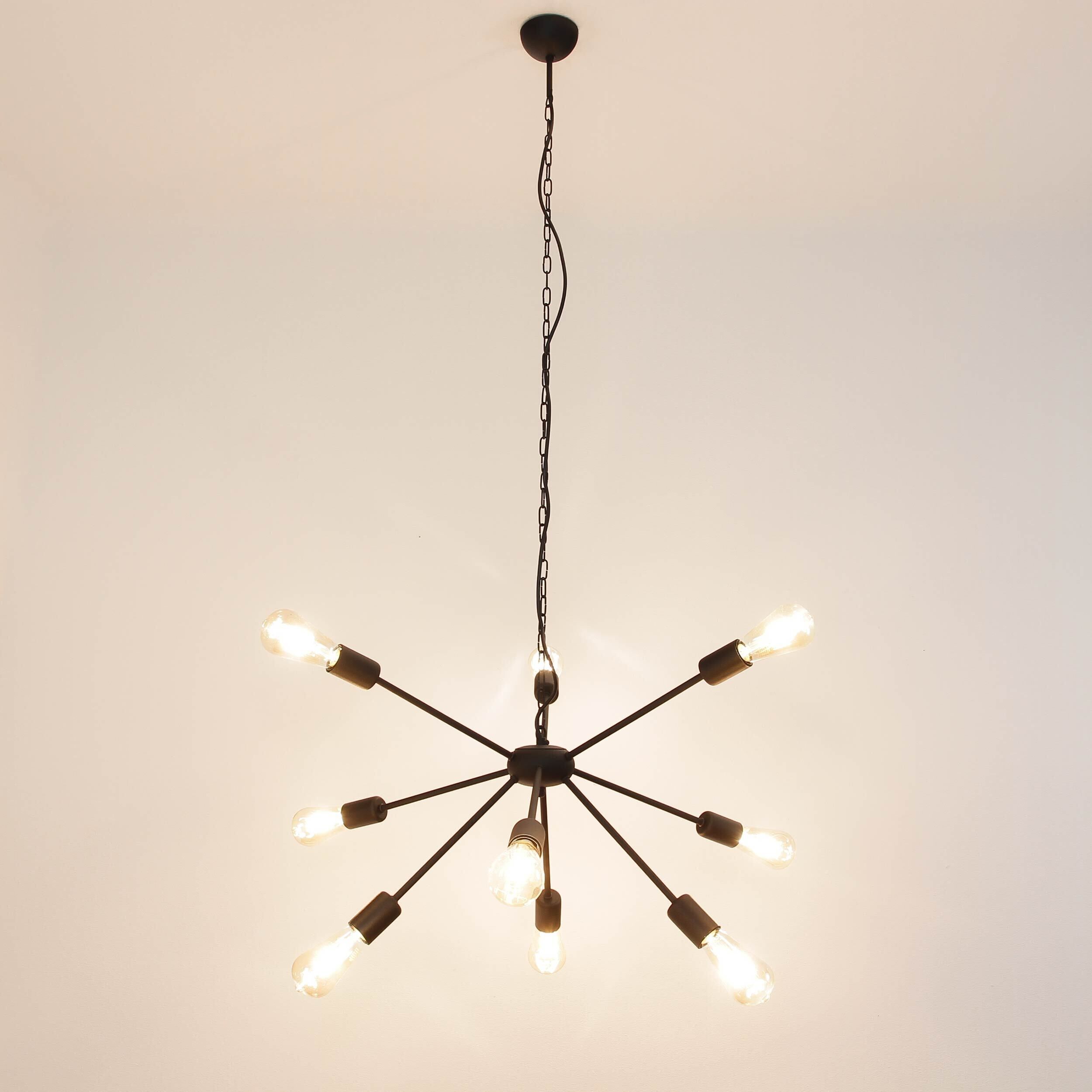 Leuchter, Lampe