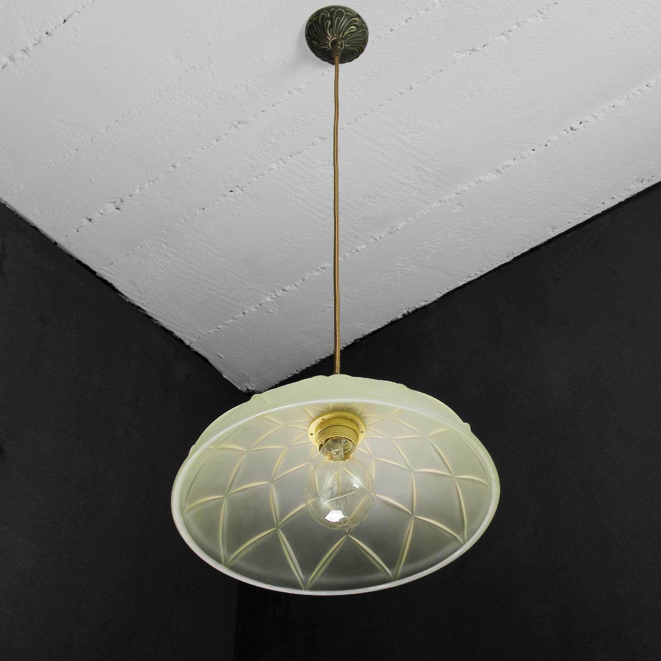 Lampe, Deckenleuchte