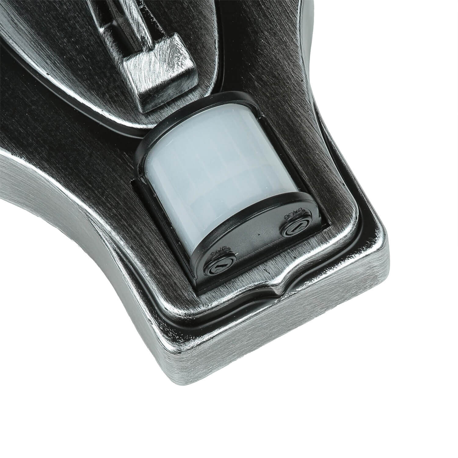 Außenwandlampe mit Bewegungsmelder Vintage Design