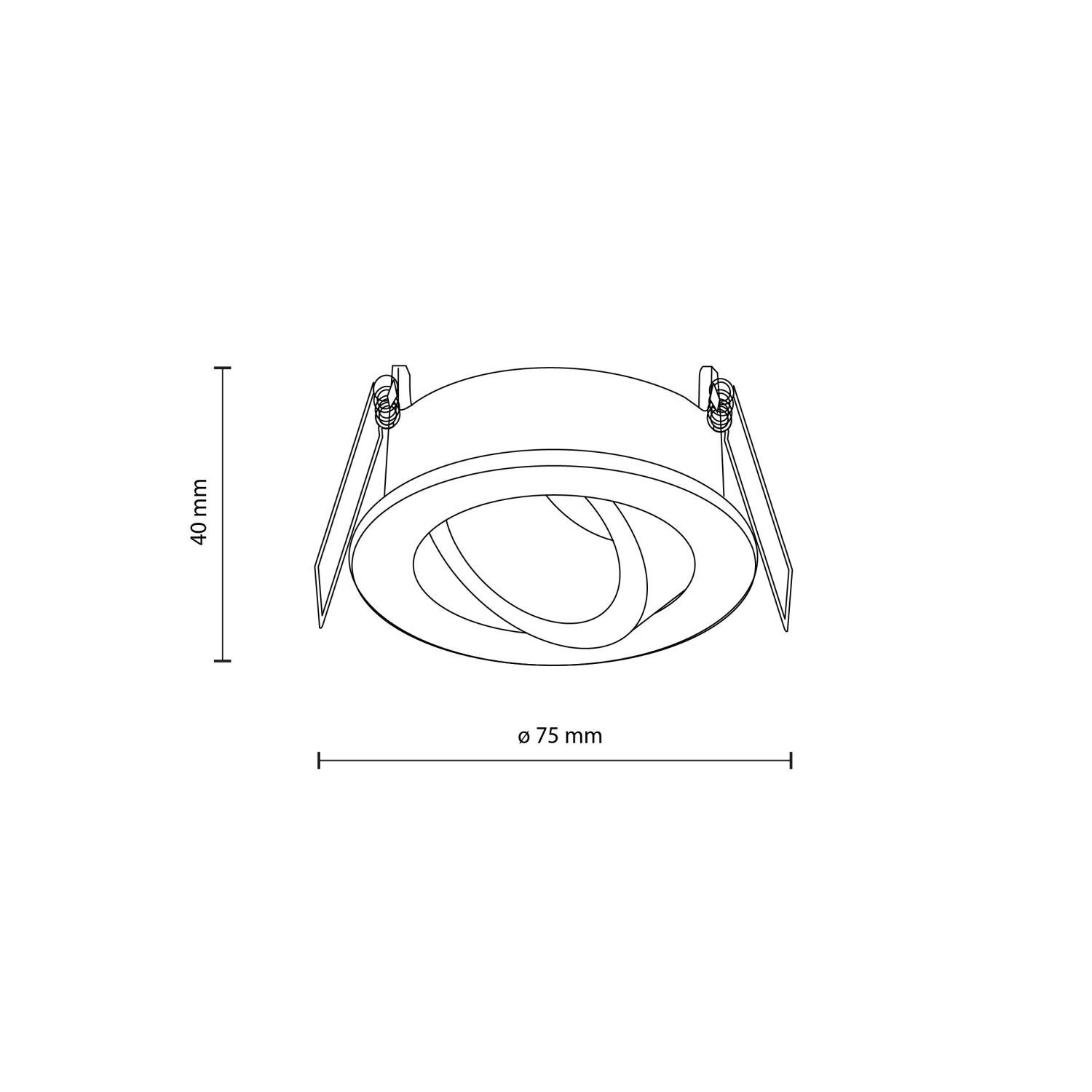 Spirale, Diagramm, Handlung
