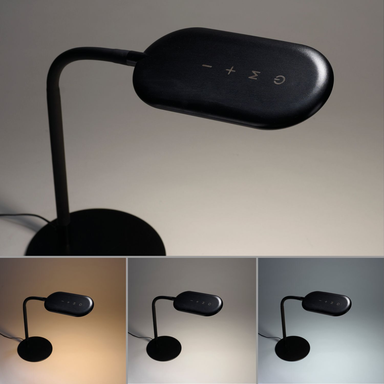 Elektrisches Gerät, Mikrophon, Lampe
