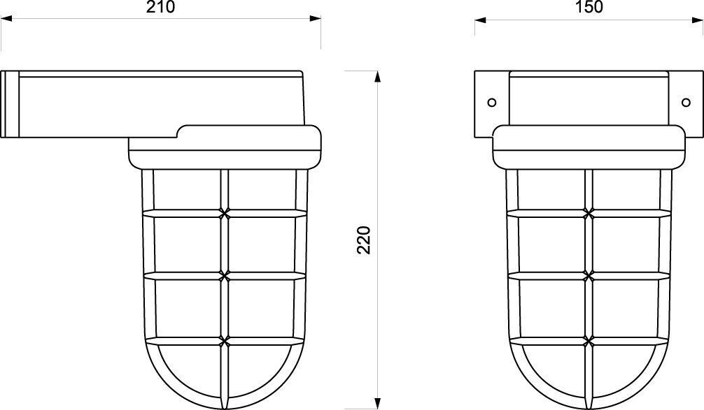 CAD-Diagramm, Diagramm