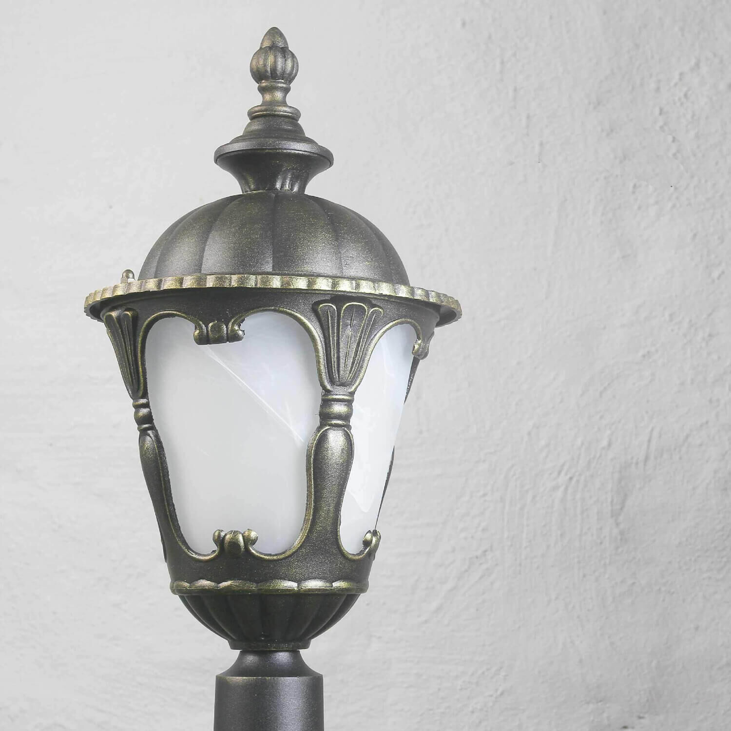 Lampe, Lampenschirm
