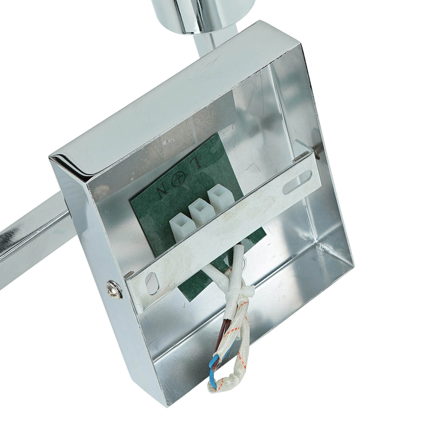 Moderne Wandleuchte 2-flammig Stoffschirm Computerausrüstung, Elektronik, Hardware, Überwachen, Bildschirm