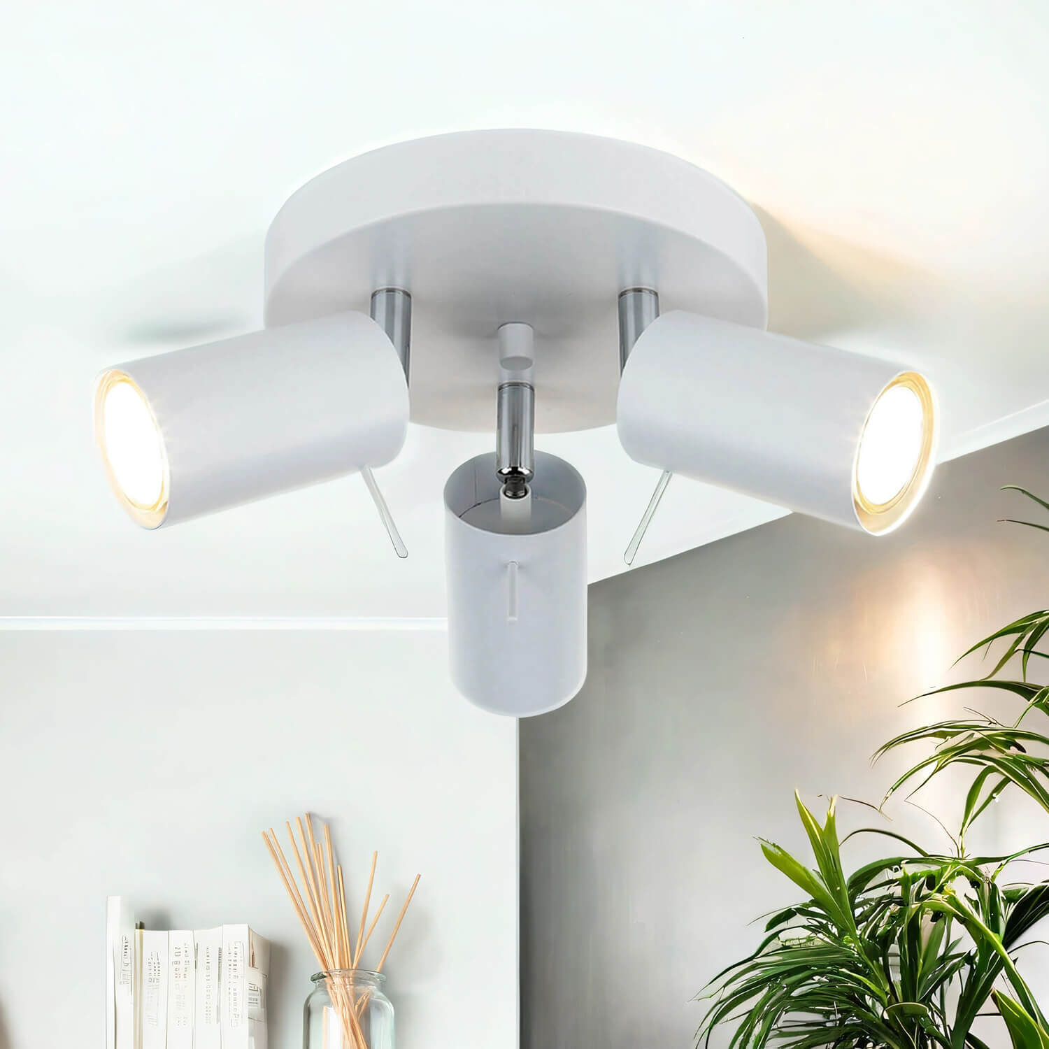 Deckenleuchte, Lampe, Leuchte