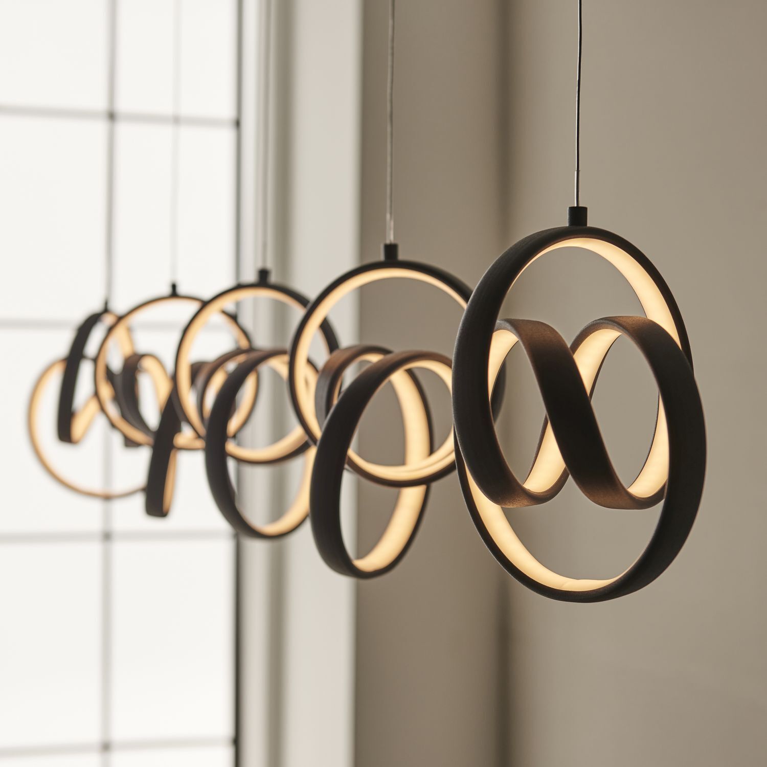 Leuchter, Lampe