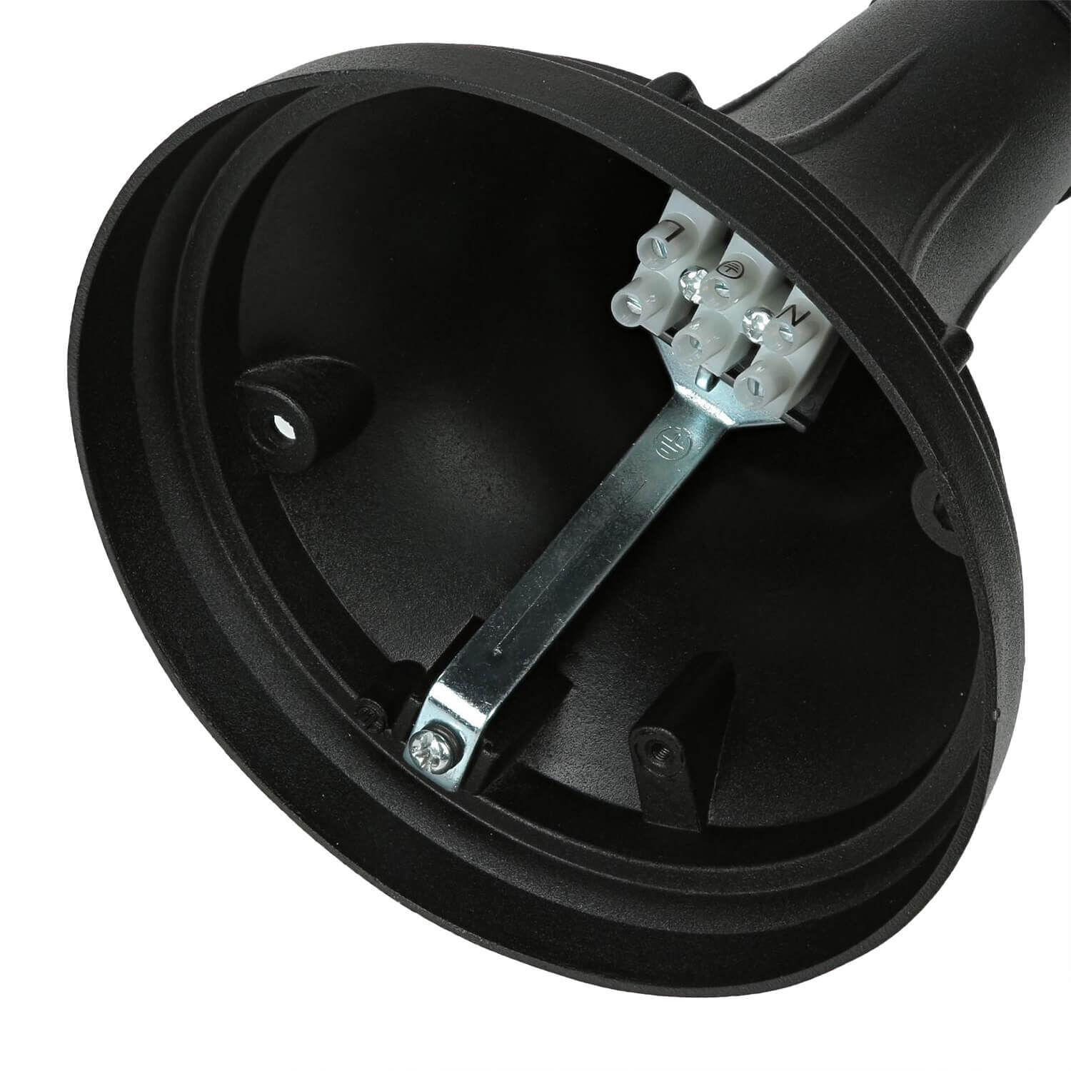 Elektronik, Sprecher