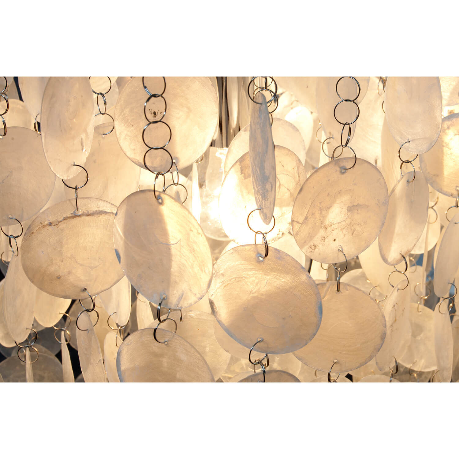 Wohnzimmer Leuchte Modern Perlmutt Leuchter, Lampe