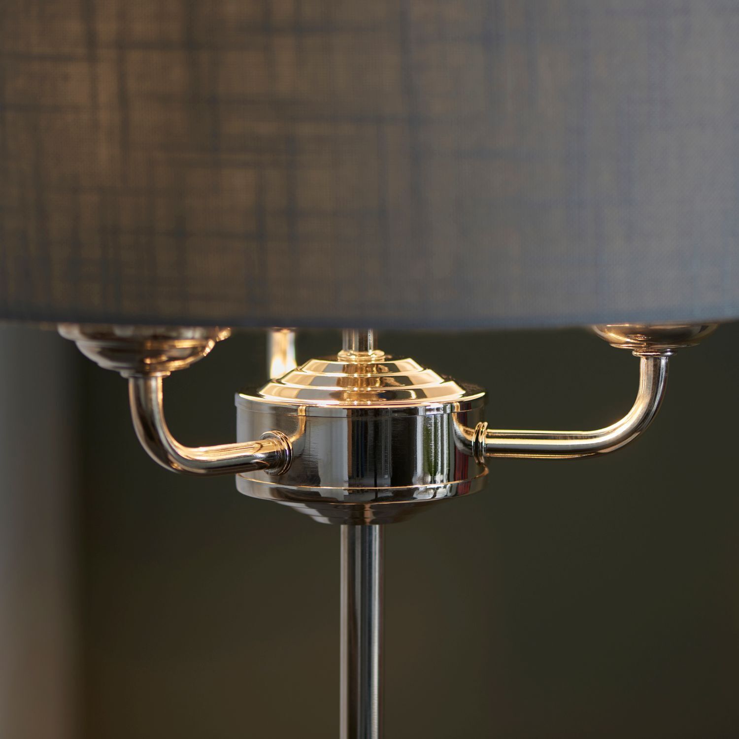 Lampe, Lampenschirm