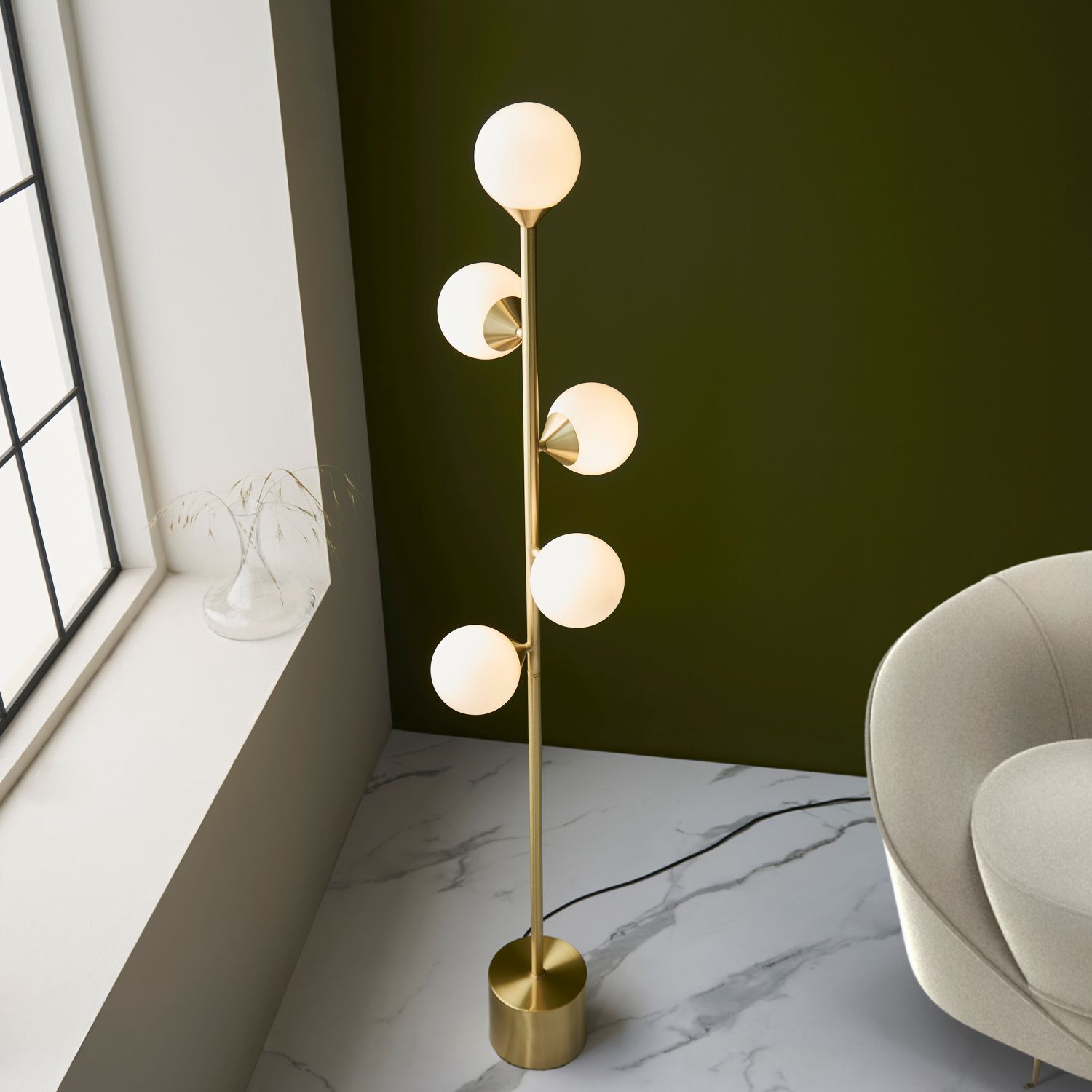 Lampe, Stehlampe