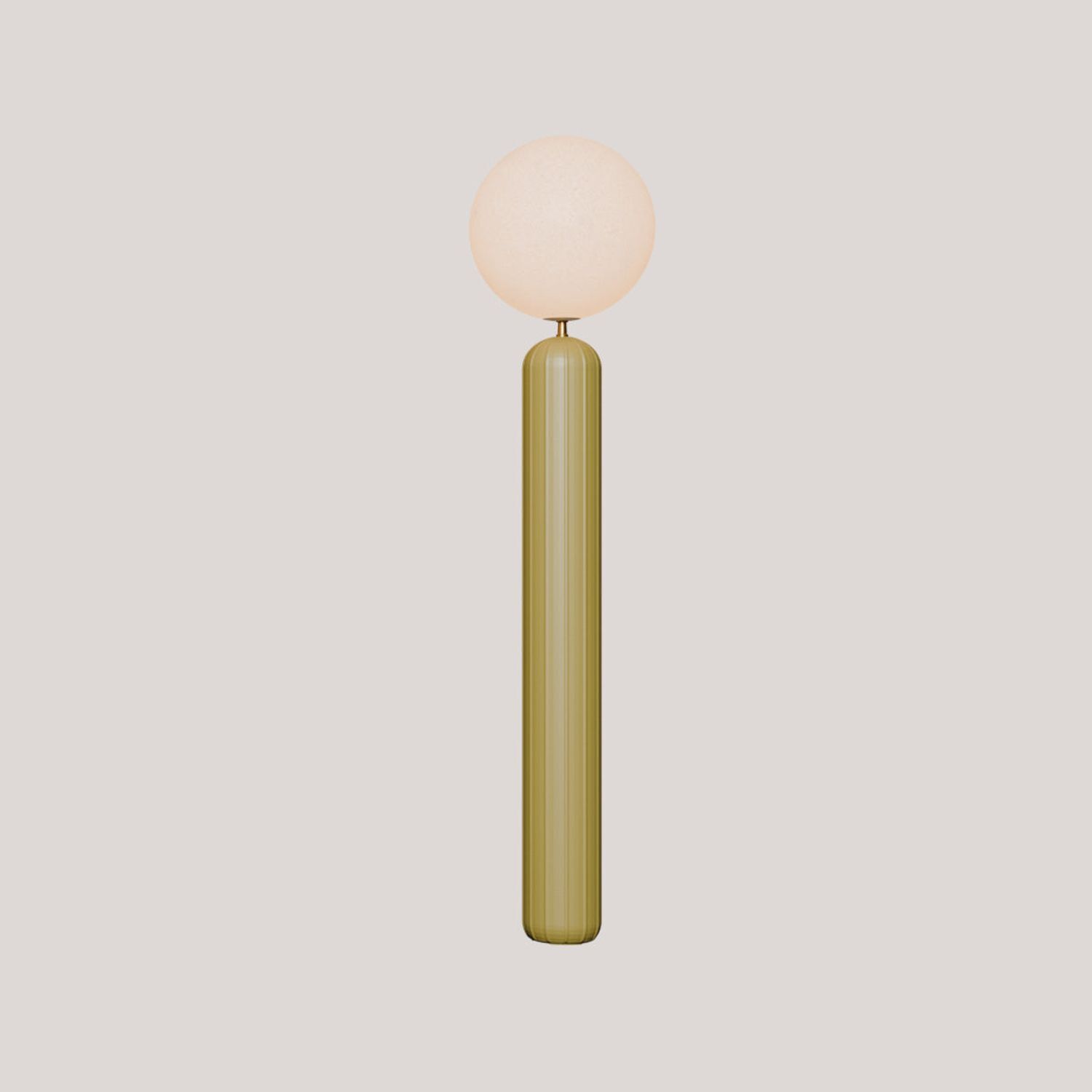lampe, tischlampe, gold, ball, kugellampen