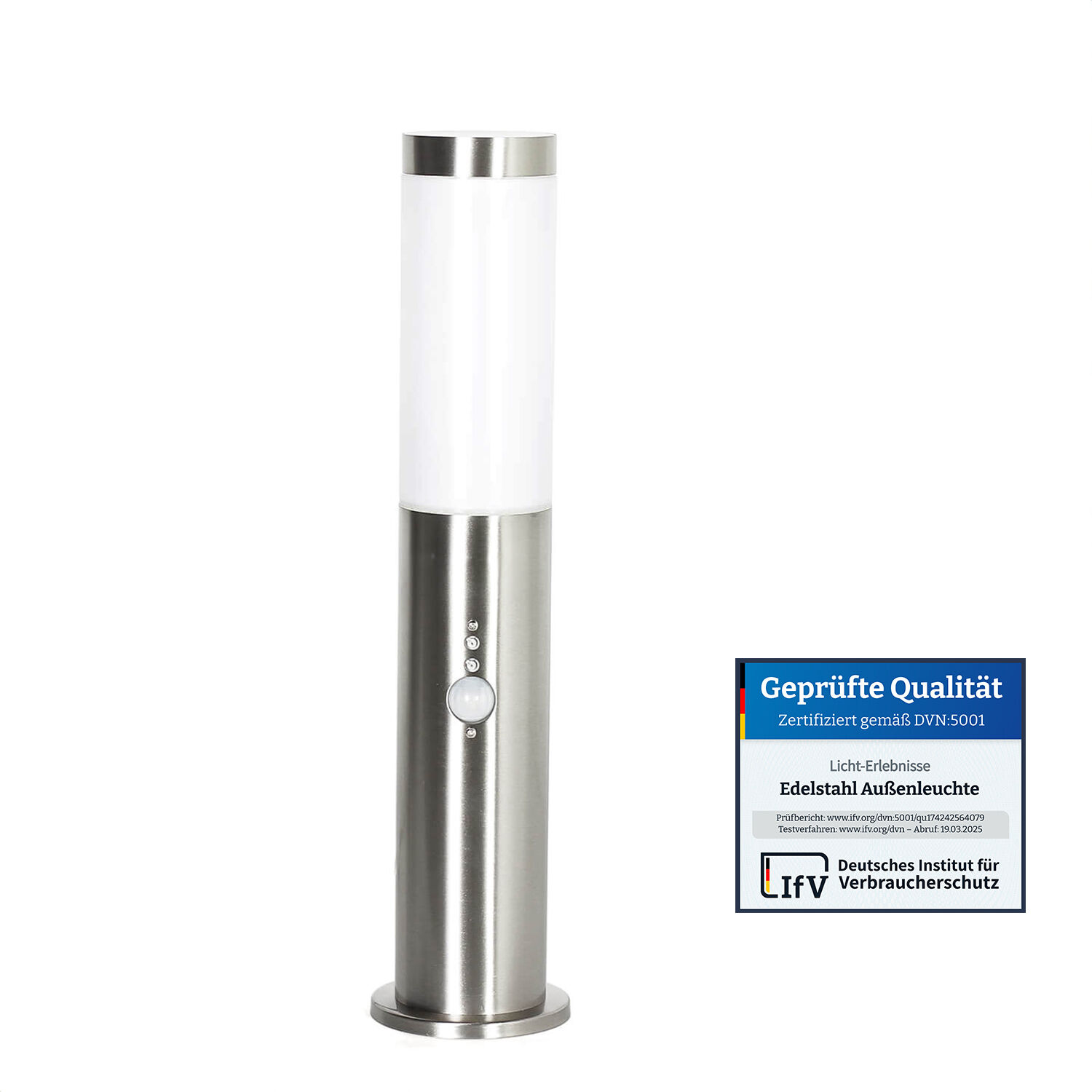 Lampe, Zylinder