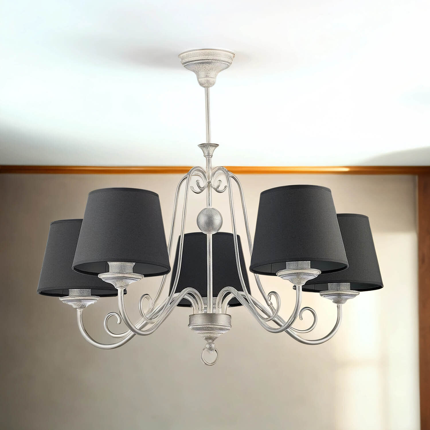 Leuchter, Lampe