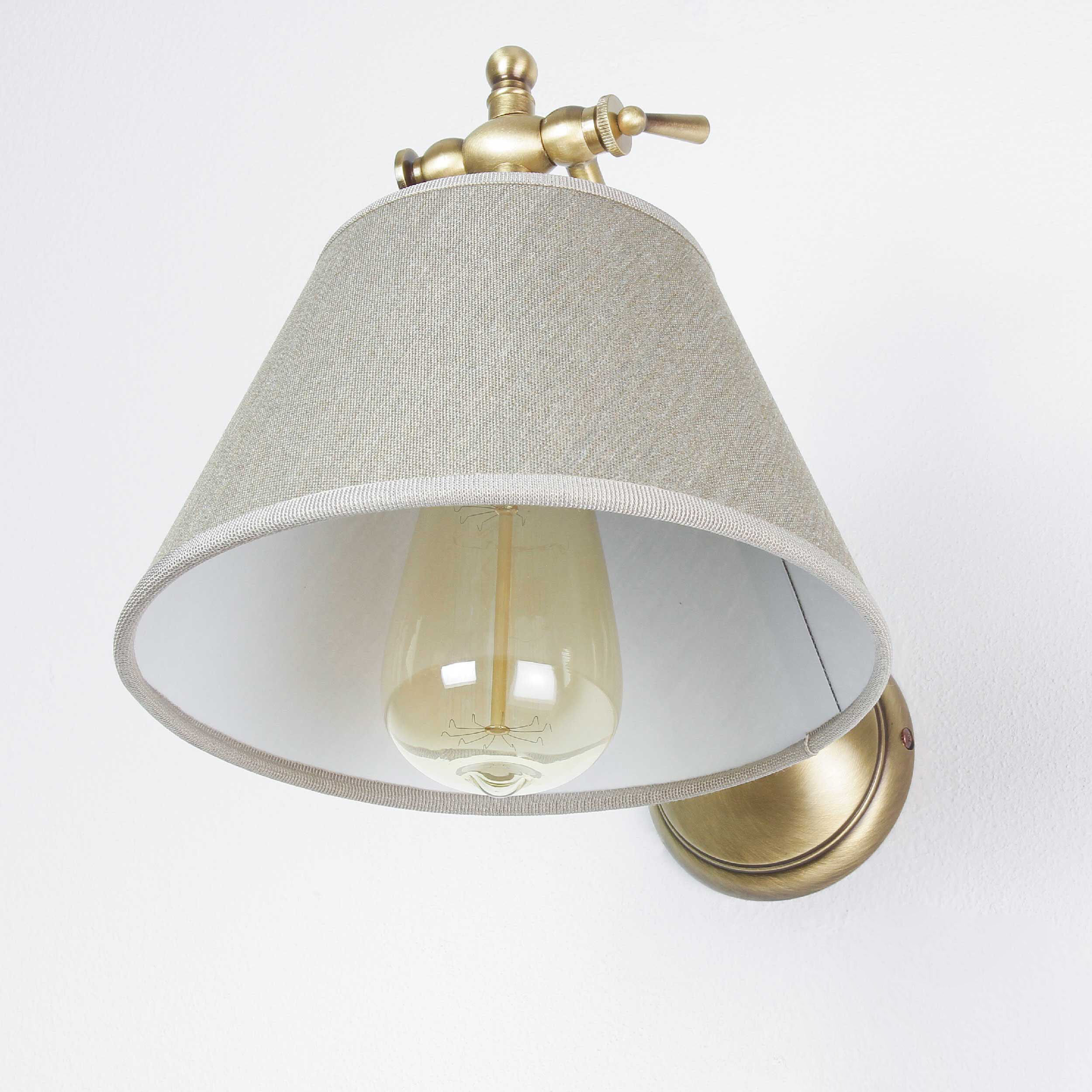 Lampe, Lampenschirm