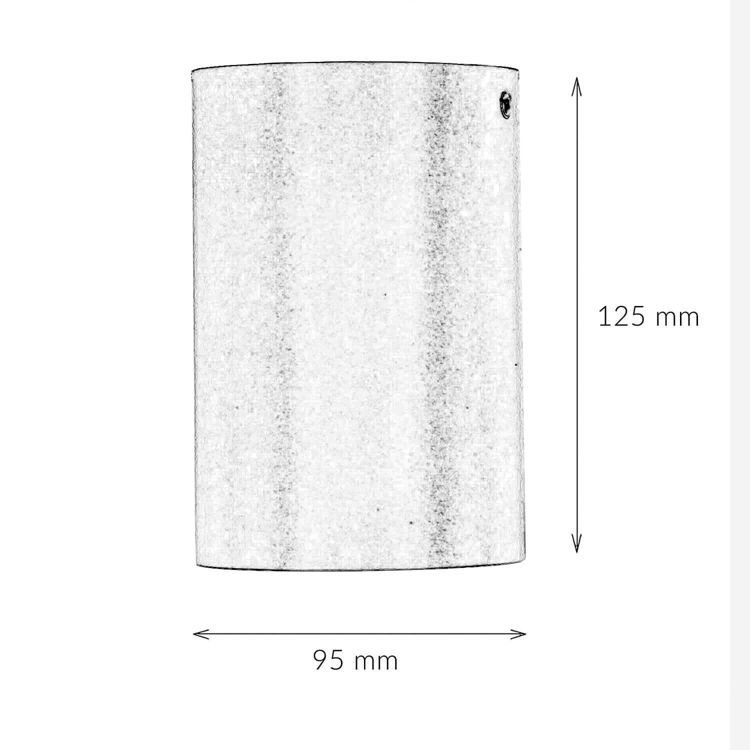 zylinder, metall, teil, oberfläche, maßangabe