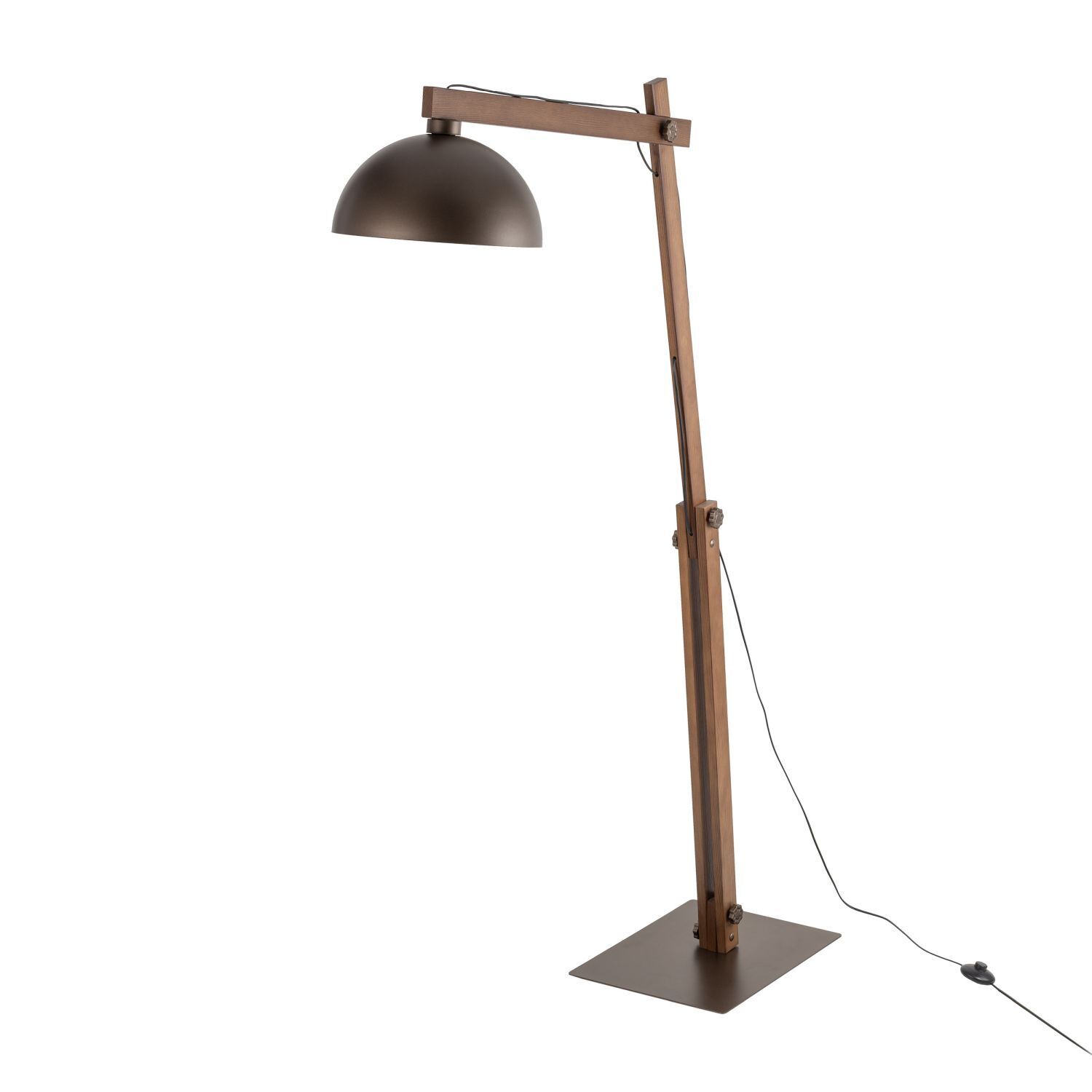 Lampe, Lampenschirm