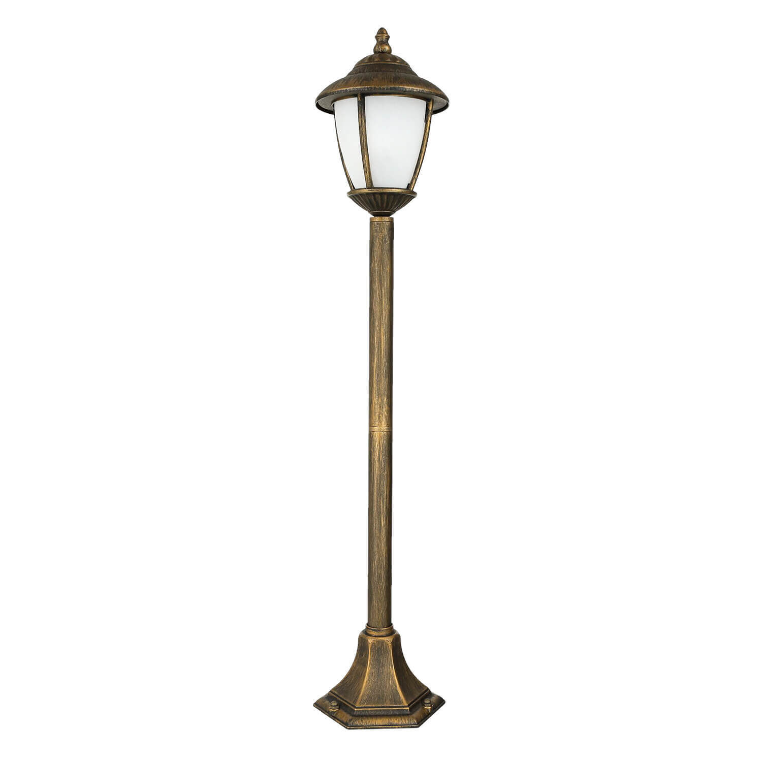 Lampe, Laternenpfahl